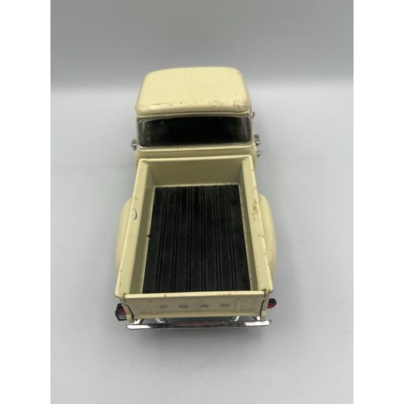 5" Kinsmart 1956 Ford F-100 Pickup Truck Diecast - Picture 3 of 8
